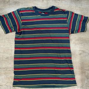 Cotton On Loose Fit Stripped Tee